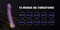 vibro masseur taouret puissant
