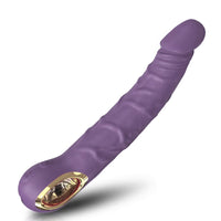 Gode Vibro Taouret violet