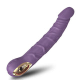 Gode Vibro Taouret violet