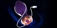 Plug Anal Vibrant Uüstia recharge USB