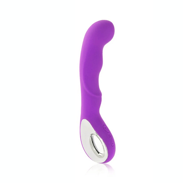 Vibro Point G Cliodhna violet