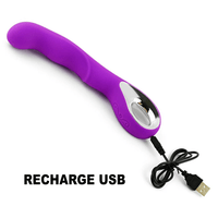 Vibro Point G Cliodhna recharge usb