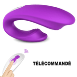 Vibromasseur connecté Enheduanna télécommandé