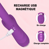 God Rabbit Hécate charge usb