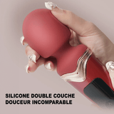 Wand Sextoy La Comtesse silicone double couche