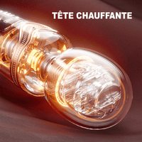 Wand Sextoy La Comtesse tête chauffante