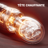 Wand Sextoy La Comtesse tête chauffante