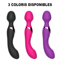 Wand Sextoy La Maîtresse 3 coloris