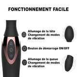 Wand Sextoy La Maîtresse fonctionnement facile