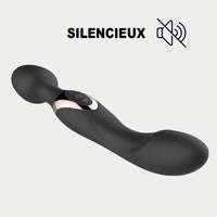 Wand Sextoy La Maîtresse silencieux