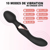 Wand Sextoy La Maîtresse puissant