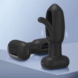 Anal Plug Vibrant Abrahel luxe