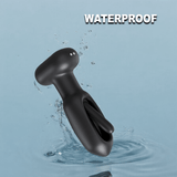 Anal Plug Vibrant Abrahel waterproof