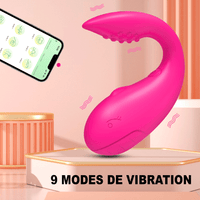 Vibromasseur Telephone Aélia puissant