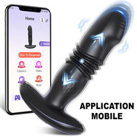 Plug Anal Va et Vient Allatou application mobile