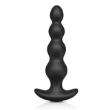 Anal Plug Vibrant Alouqua noir