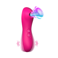 Aspirateur a Clitoris Anémone rose