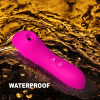 Aspirateur a Clitoris Anémone waterproof