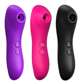 Aspirateur a Clitoris Anémone 3 coloris