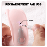 Vibromasseur Culotte Antonia recharge usb