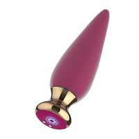 Anal Plug Vibrant Aradia télécommandé