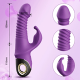 Rabbit Sextoys Ariane dimensions