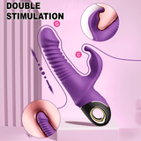 Rabbit Sextoys Ariane double stimulation