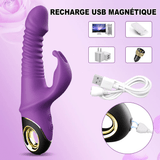 Rabbit Sextoys Ariane recharge usb