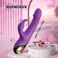 Rabbit Sextoys Ariane silencieux