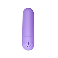 Vibromasseur Bullet Aspasie violet