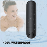 Vibromasseur Bullet Aspasie waterproof