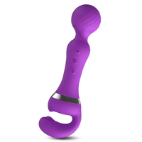 Wand Sextoy La Baronne violet