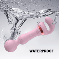 Wand Sextoy La Baronne waterproof