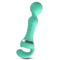 Wand Sextoy La Baronne vert