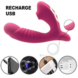 Vibromasseur Pour Femme Benzaiten recharge usb