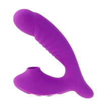 Vibromasseur Pour Femme Benzaiten violet