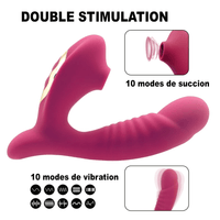 Vibromasseur Pour Femme Benzaiten puissant