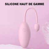 Vibromasseur connecté Boadicée silicone haut de gamme