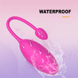 Vibromasseur connecté Boadicée waterproof