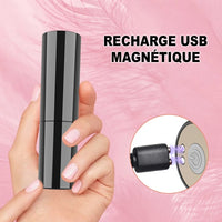 Aspirateur a Clitoris Caleana rehcarge usb