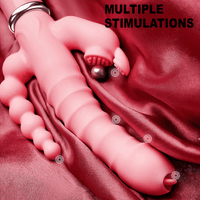 Rabbit Sextoys Cérès stimulation