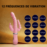 Rabbit Sextoys Cérès puissant