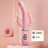 Rabbit Sextoys Cérès dimensions