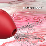 Aspirateur a Clitoris Cœur de Marie waterproof