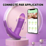 Gode pour culotte Cornélia application mobile