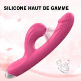 God Rabbit Déméter silicone haut de gamme