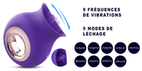 vibromasseur discret drusilla puissant