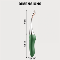 Vibromasseur Point G Ényo dimensions