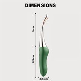 Vibromasseur Point G Ényo dimensions