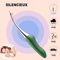 Vibromasseur Point G Ényo silencieux